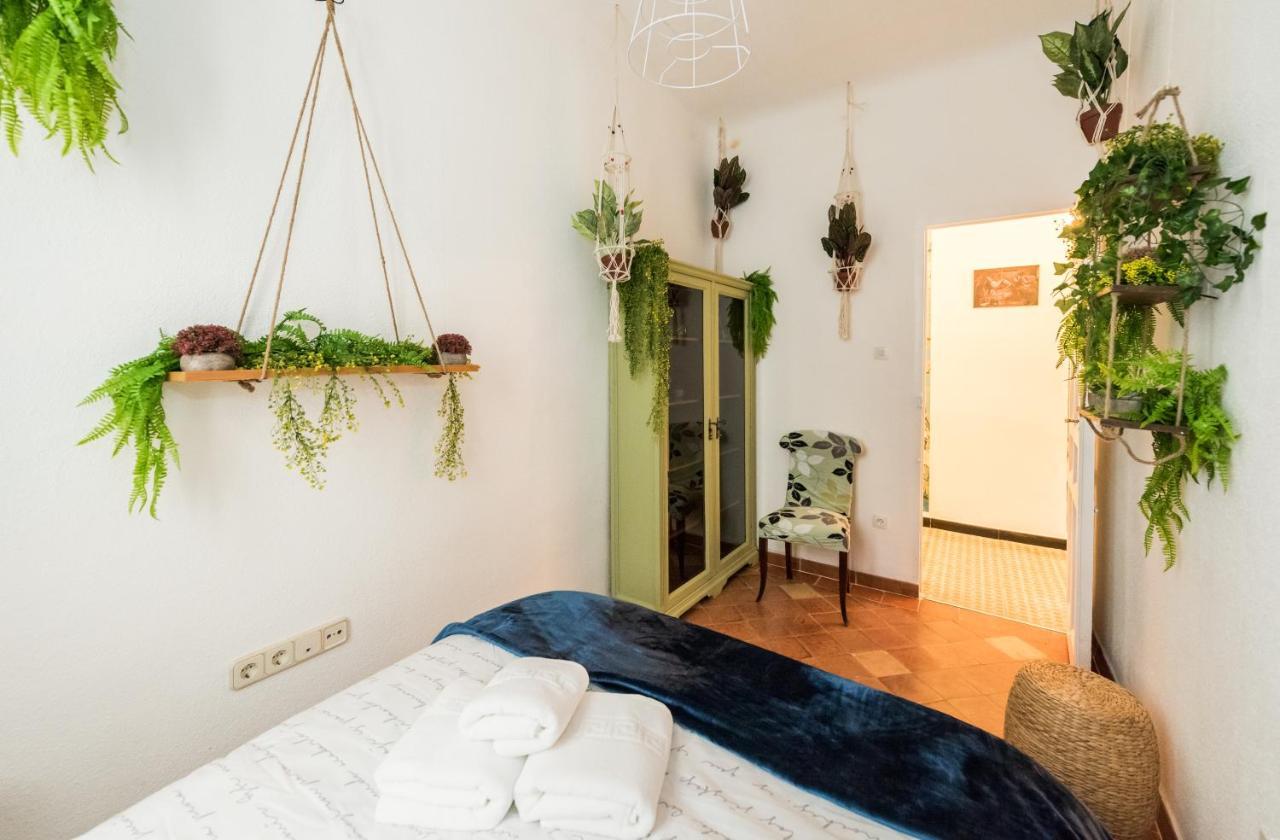 La Casa De Lope De Rueda Lejlighed Madrid Eksteriør billede