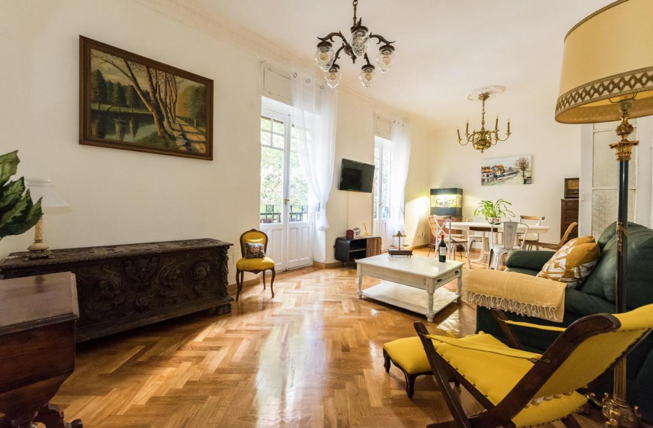 La Casa De Lope De Rueda Lejlighed Madrid Eksteriør billede