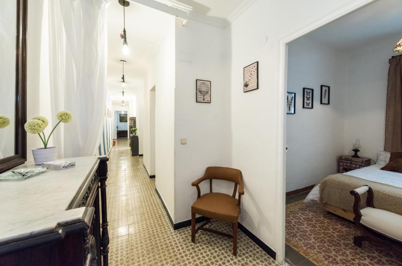 La Casa De Lope De Rueda Lejlighed Madrid Eksteriør billede