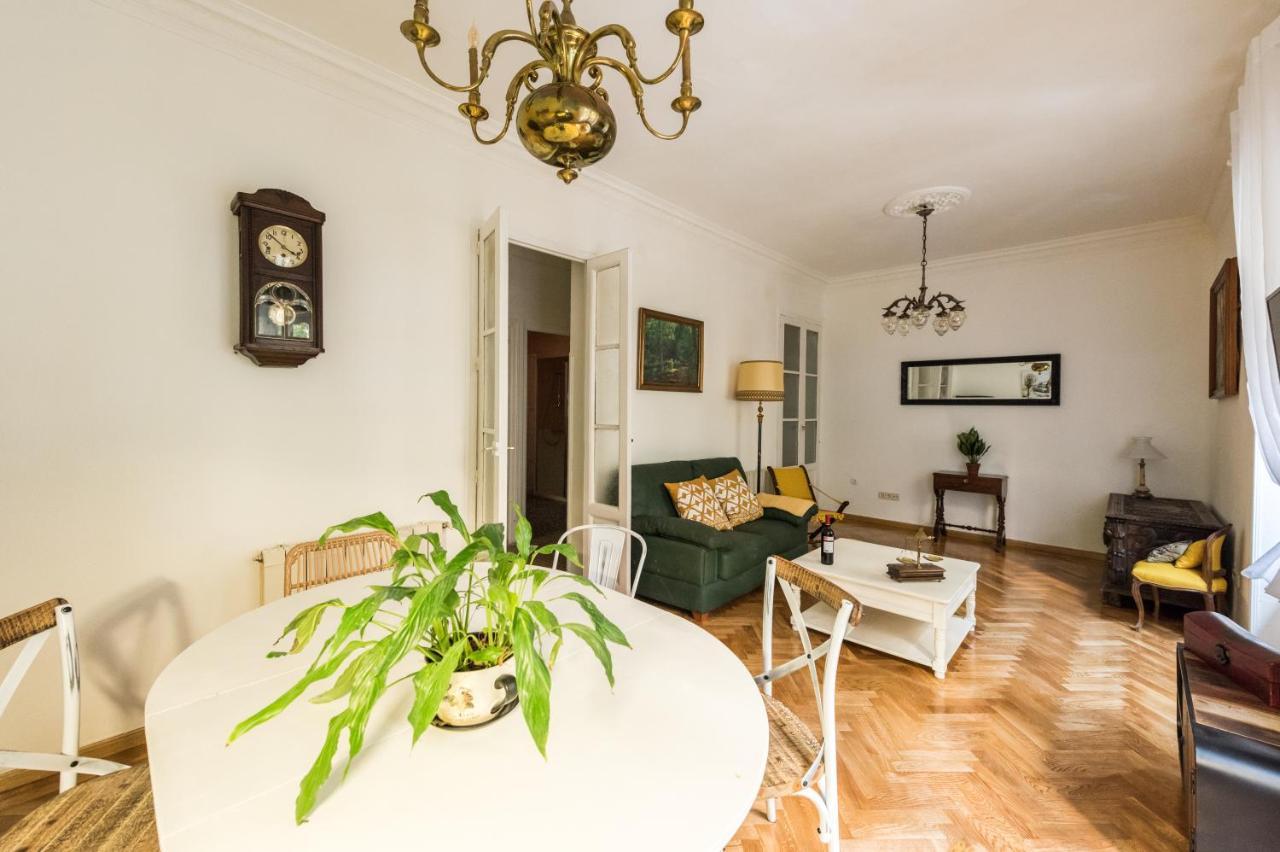 La Casa De Lope De Rueda Lejlighed Madrid Eksteriør billede