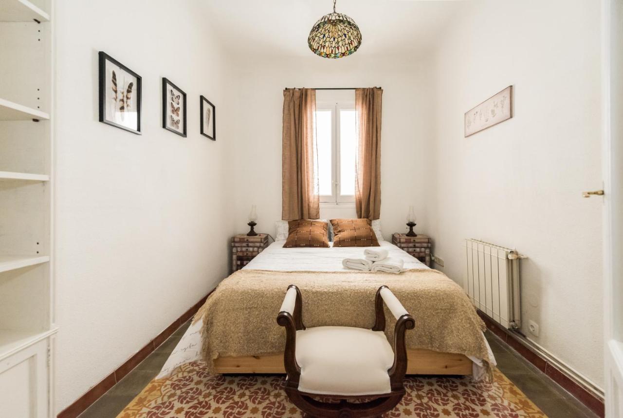 La Casa De Lope De Rueda Lejlighed Madrid Eksteriør billede