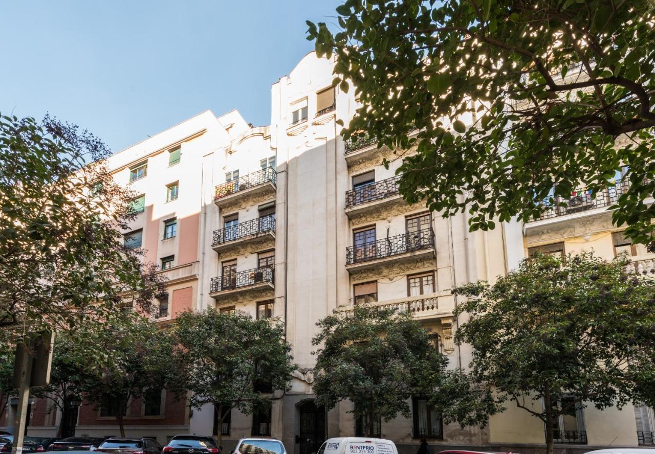 La Casa De Lope De Rueda Lejlighed Madrid Eksteriør billede