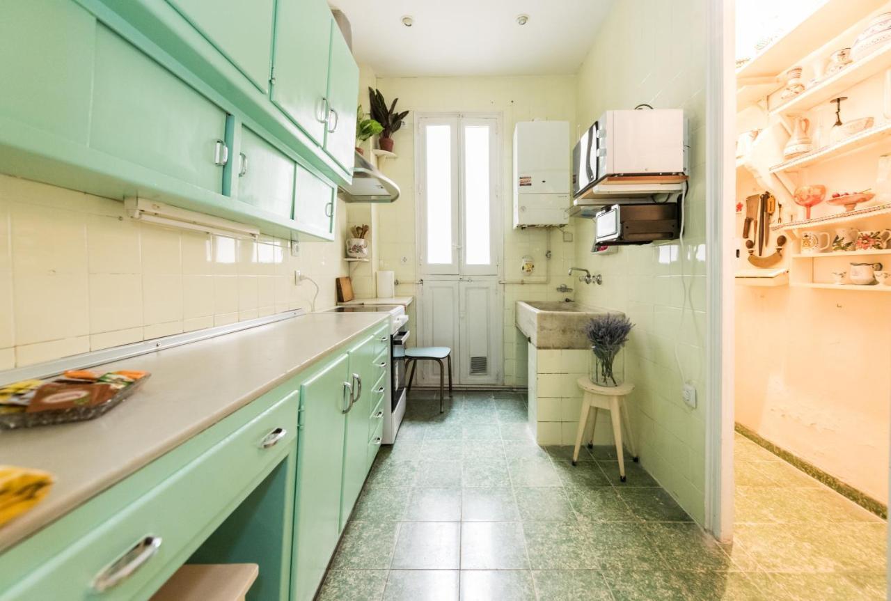 La Casa De Lope De Rueda Lejlighed Madrid Eksteriør billede