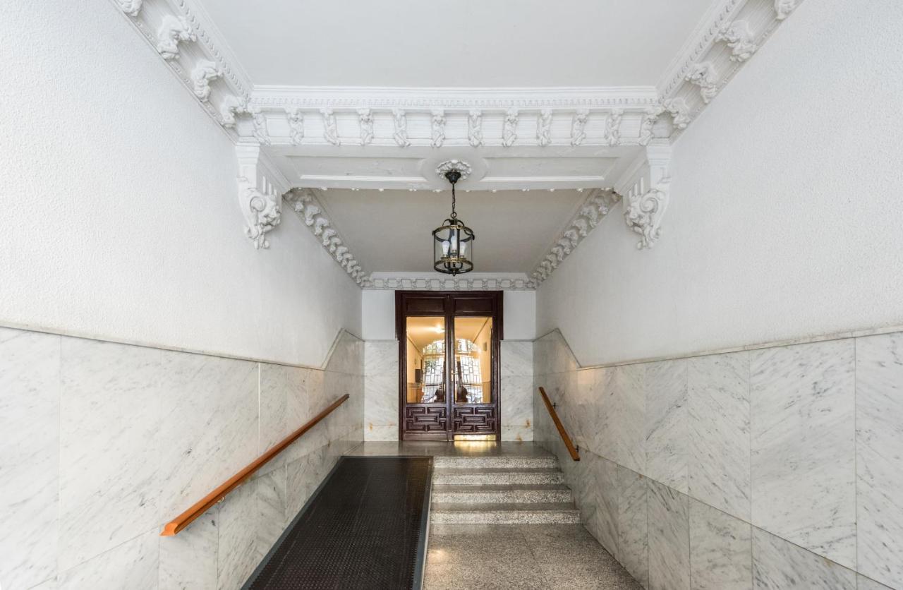 La Casa De Lope De Rueda Lejlighed Madrid Eksteriør billede
